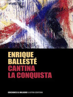 cover image of Cantina La Conquista